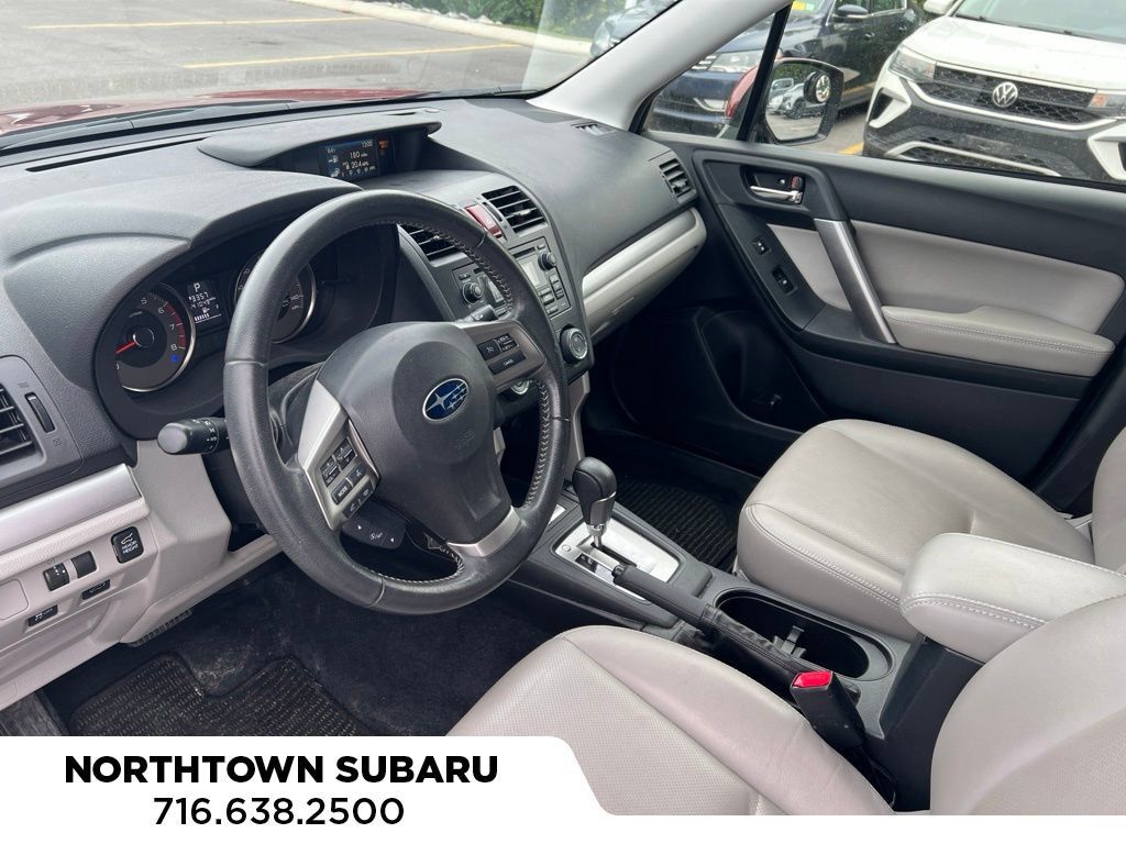 Used 2014 Subaru Forester 2.5i Limited AWD/4WD image 3