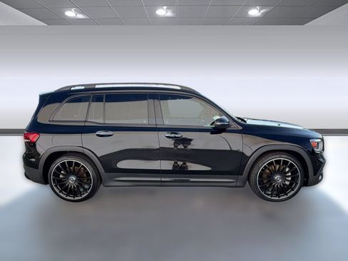 Used 2023 Mercedes-Benz GLB 35 AMG 4MATIC image 8