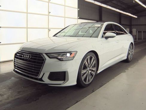 Used 2019 Audi A6 3.0T Premium w/ 20" Sport Package image 1