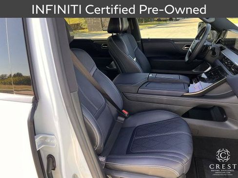 Certified 2026 INFINITI QX80 4WD w/ Sport Exterior Package image 26