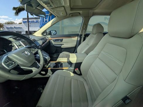 Used 2022 Honda CR-V Touring image 7