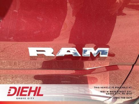 Used 2021 RAM 1500 Big Horn AWD/4WD image 10