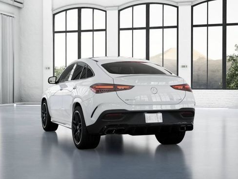New 2025 Mercedes-Benz GLE 63 AMG S image 27