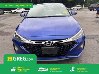 Used 2020 Hyundai Elantra Sport w/ Cargo Package (C1)