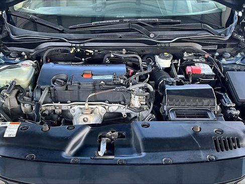 Used 2018 Honda Civic EX image 27