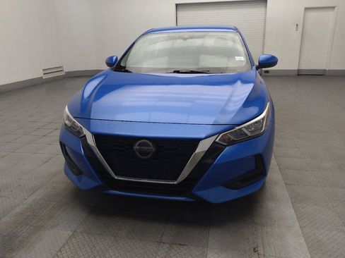 Used 2020 Nissan Sentra SV image 15