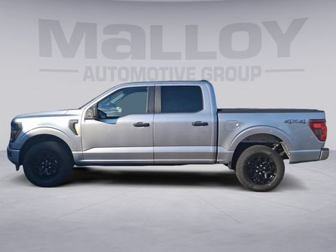 Used 2025 Ford F150 STX AWD/4WD image 2