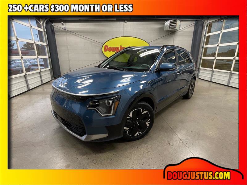 Used 2023 Kia Niro Wind FWD image 1