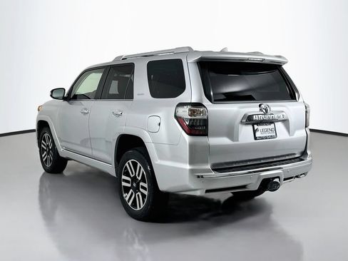 Used 2019 Toyota 4Runner Limited AWD/4WD image 7