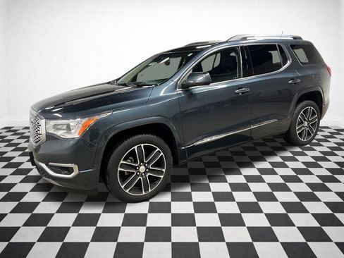 Certified 2019 GMC Acadia Denali image 4