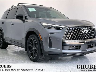 New 2026 INFINITI QX60 Sport w/ Dark Cargo Package