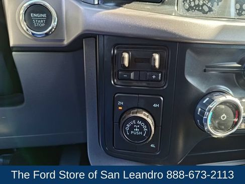 Used 2025 Ford F150 XLT w/ Equipment Group 302A MID AWD/4WD image 22