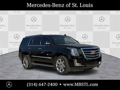 Used 2016 Cadillac Escalade Luxury