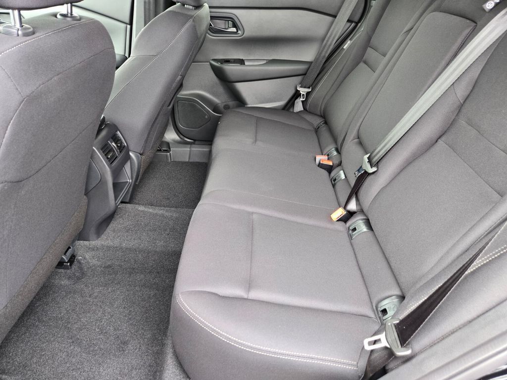 New 2026 Nissan Rogue S FWD image 7