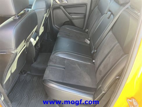 Certified 2022 Ford Ranger Lariat w/ Tremor Off-Road Package image 22