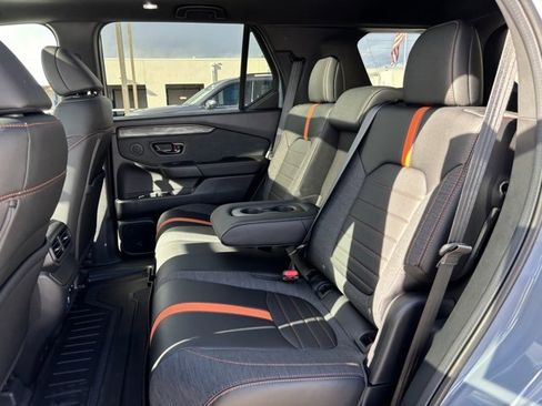 New 2026 Honda Passport TrailSport image 23