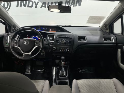Used 2015 Honda Civic LX image 17