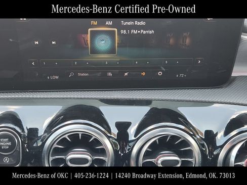 Certified 2021 Mercedes-Benz A 220 4MATIC w/ AMG Line image 14