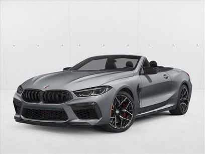 Used 2024 BMW M8 Competition w/ M Carbon Exterior Package