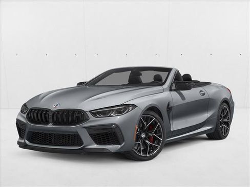 Used 2024 BMW M8 Competition w/ M Carbon Exterior Package AWD/4WD image 1