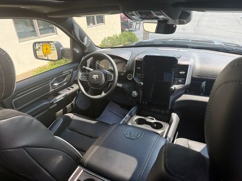 Used 2025 RAM 1500 Laramie w/ Night Edition AWD/4WD image 40