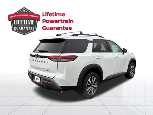 New 2026 Nissan Pathfinder SL image 6