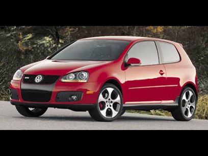 Used 2006 Volkswagen GTI 2.0T 2-Door