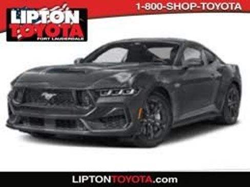 Used 2024 Ford Mustang Premium image 1
