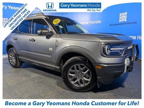 Used 2025 Ford Bronco Sport Big Bend AWD/4WD image 1