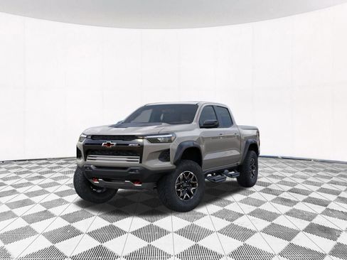New 2026 Chevrolet Colorado ZR2 w/ Technology Package image 2