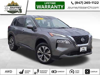 Used 2022 Nissan Rogue SV w/ SV Premium Package