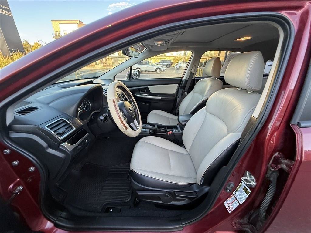 Used 2017 Subaru Crosstrek 2.0i Limited AWD/4WD image 13