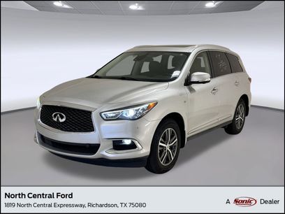 Used 2019 INFINITI QX60 Luxe w/ Essential Package