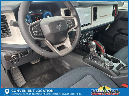 New 2026 Ford Bronco Heritage Edition AWD/4WD image 15