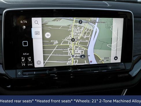 New 2026 Volkswagen Atlas SEL Premium R-Line image 7