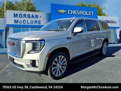 Used 2023 GMC Yukon XL Denali w/ Max Trailering Package