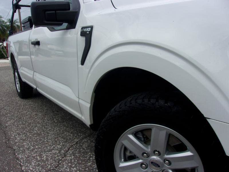Used 2023 Ford F150 XL w/ XL Chrome Appearance Package RWD image 4