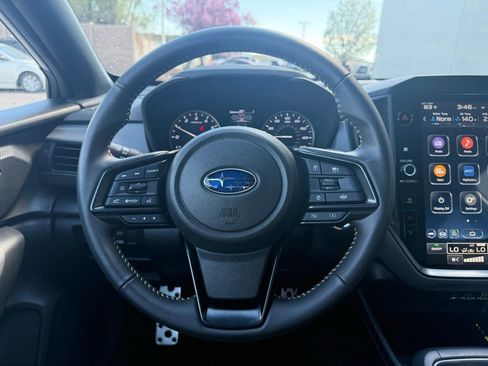 Certified 2025 Subaru Crosstrek 2.5i Sport image 9