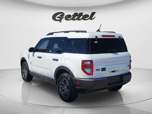 Used 2024 Ford Bronco Sport Big Bend AWD/4WD image 6