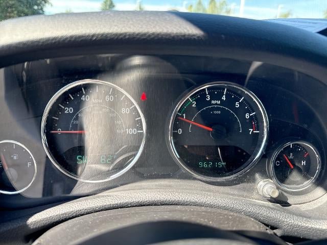 Used 2018 Jeep Wrangler Unlimited Sport AWD/4WD image 12
