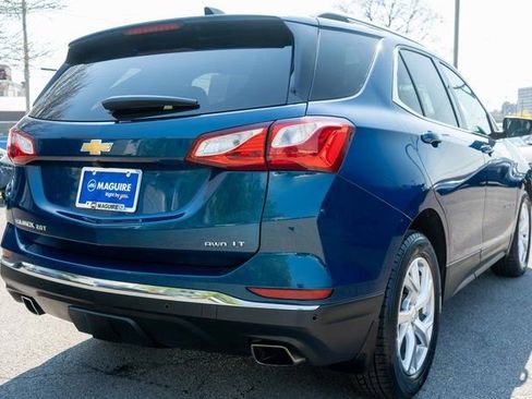 Used 2020 Chevrolet Equinox LT AWD/4WD image 6