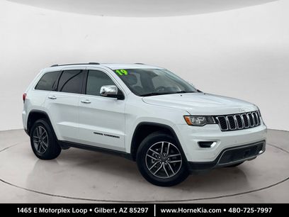 Used 2019 Jeep Grand Cherokee Limited