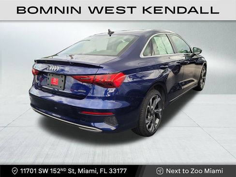 Used 2022 Audi A3 2.0T Premium image 4