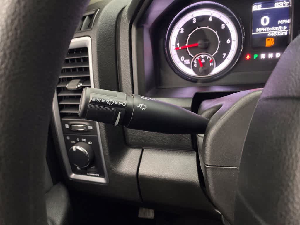 Used 2024 RAM 1500 Classic SLT AWD/4WD image 22