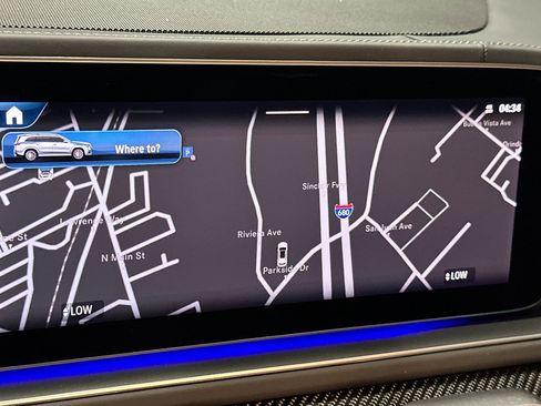 New 2025 Mercedes-Benz GLS 63 AMG 4MATIC image 22