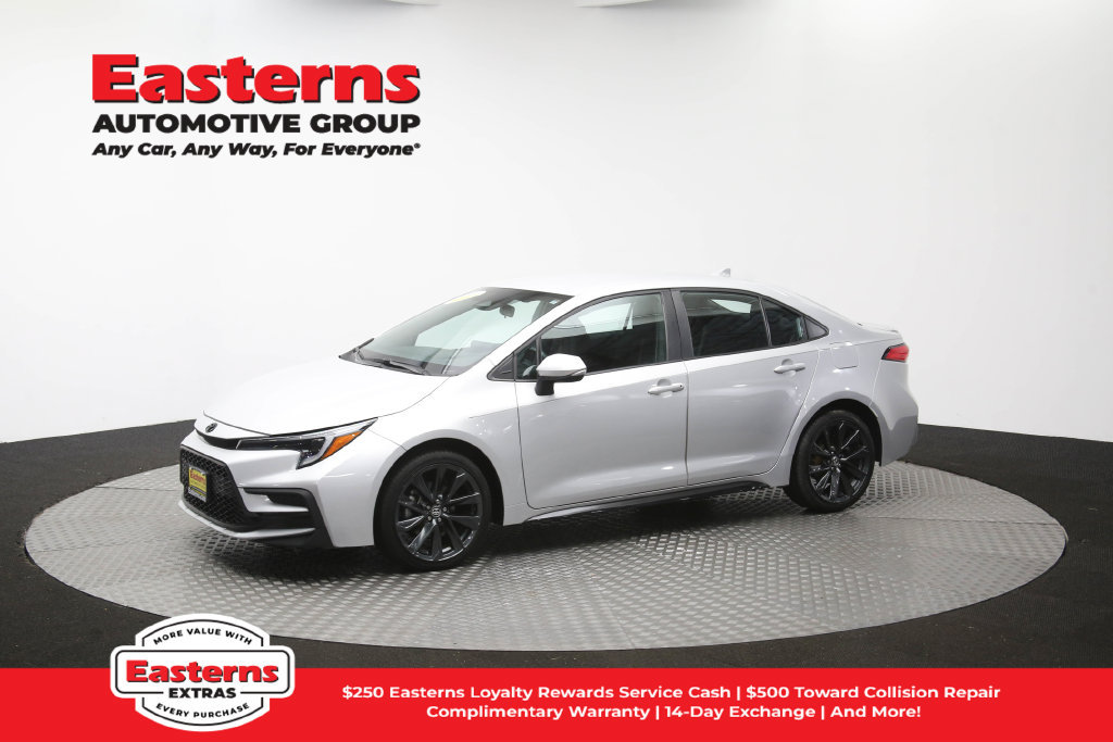 Used 2024 Toyota Corolla SE FWD image 58