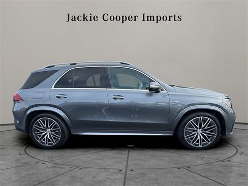 Certified 2025 Mercedes-Benz GLE 53 AMG 4MATIC image 6