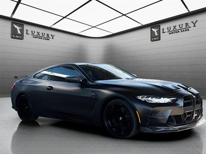 Used 2024 BMW M4 xDrive Competition w/ M Carbon Exterior Package