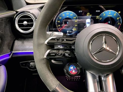 Used 2023 Mercedes-Benz E 63 AMG S image 11