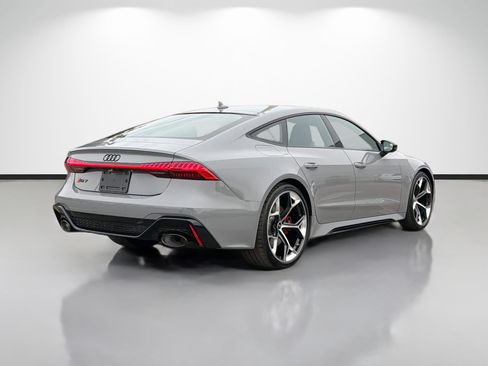 New 2026 Audi RS 7 Performance image 3